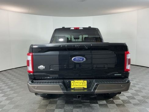 Used 2022 Ford F150 King Ranch AWD/4WD image 5