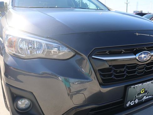 Used 2019 Subaru Crosstrek 2.0i Premium image 8