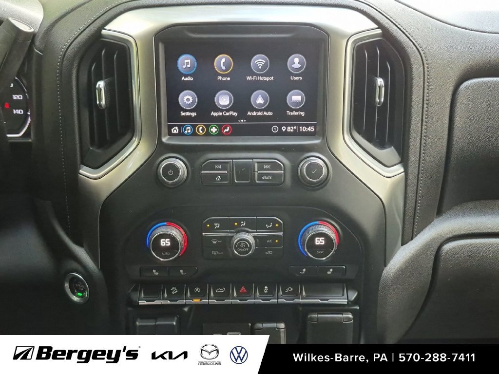 Used 2020 Chevrolet Silverado 1500 LT Trail Boss AWD/4WD image 30
