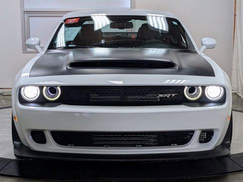 Used 2018 Dodge Challenger SRT Demon RWD image 3