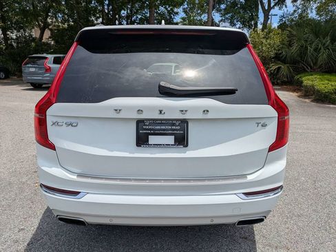 Used 2019 Volvo XC90 T6 Inscription w/ Advanced Package AWD/4WD image 5