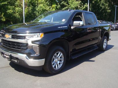Used 2022 Chevrolet Silverado 1500 LT