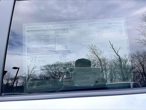 New 2026 Subaru Outback Touring image 12