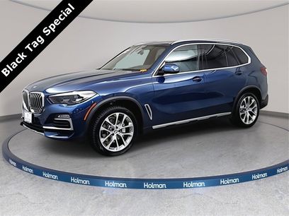 Used 2020 BMW X5 xDrive40i w/ Premium Package