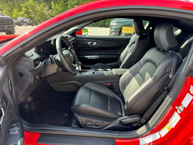 Certified 2026 Ford Mustang Premium RWD image 28