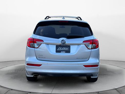 Used 2018 Buick Envision Essence w/ LPO, Hit The Road Package FWD image 6