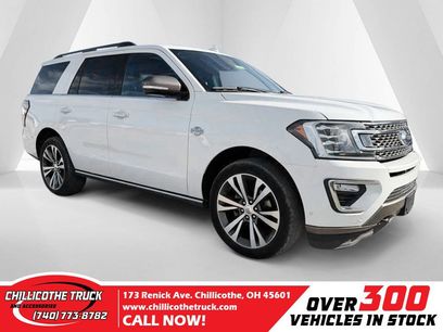 Used 2021 Ford Expedition King Ranch