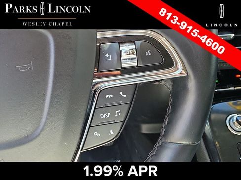 Certified 2023 Lincoln Nautilus Reserve FWD image 31