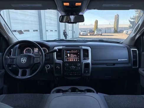 Used 2017 RAM 2500 Big Horn image 20