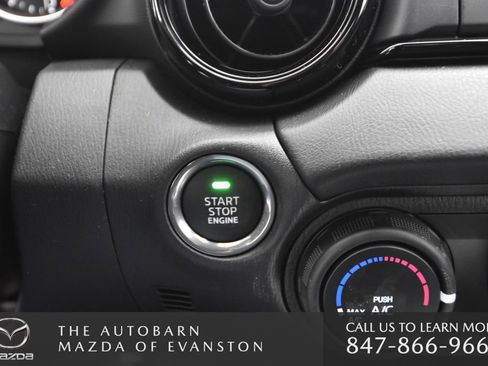 New 2025 MAZDA MX-5 Miata Club w/ Brembo/BBS Recaro Package image 37