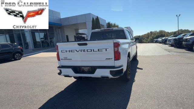 Used 2023 Chevrolet Silverado 1500 RST w/ Convenience Package II AWD/4WD image 2