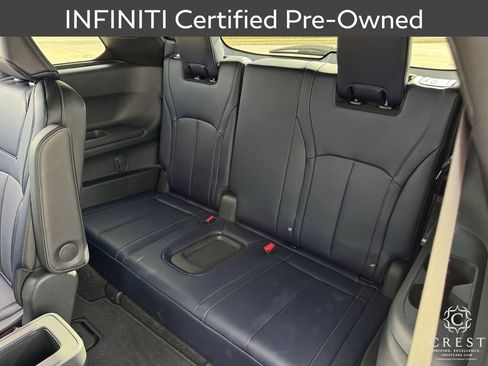 Certified 2026 INFINITI QX60 Sport w/ Dark Cargo Package image 27