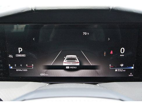 Used 2026 Nissan Murano SV w/ Cargo Package AWD/4WD image 12