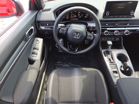 New 2026 Honda Civic Sport image 31