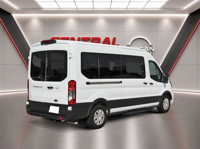 Used 2025 Ford Transit 350 XLT RWD image 5