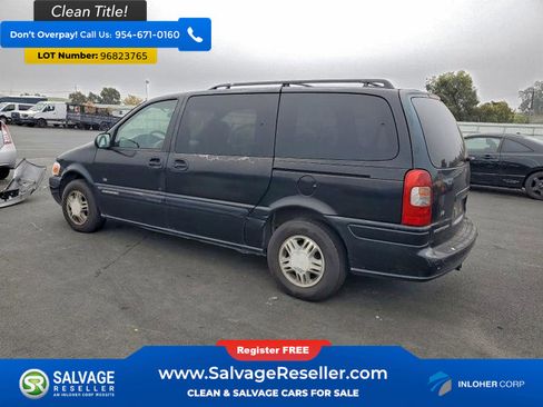 Used 2001 Chevrolet Venture Warner Brothers image 3