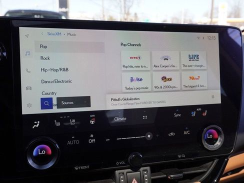 Used 2025 Lexus NX 350 AWD w/ Cold Area Package image 42