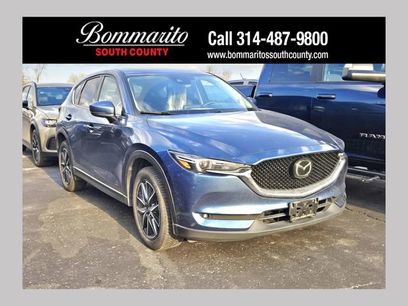 Used 2017 MAZDA CX-5 Grand Touring