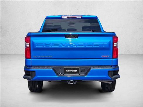Used 2025 Chevrolet Silverado 1500 RST image 7