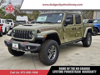 New 2026 Jeep Gladiator Mojave
