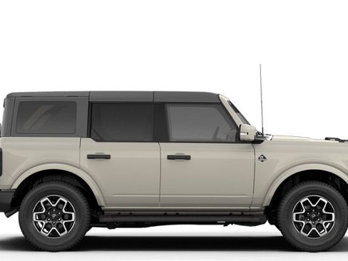 New 2026 Ford Bronco Outer Banks AWD/4WD image 53