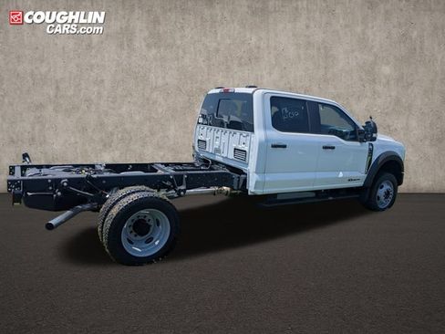 New 2026 Ford F450 XL AWD/4WD image 8