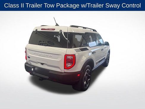 Used 2022 Ford Bronco Sport Big Bend w/ Convenience Package AWD/4WD image 5