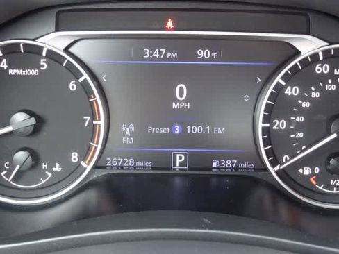 Used 2025 Nissan Altima 2.5 SV FWD image 20