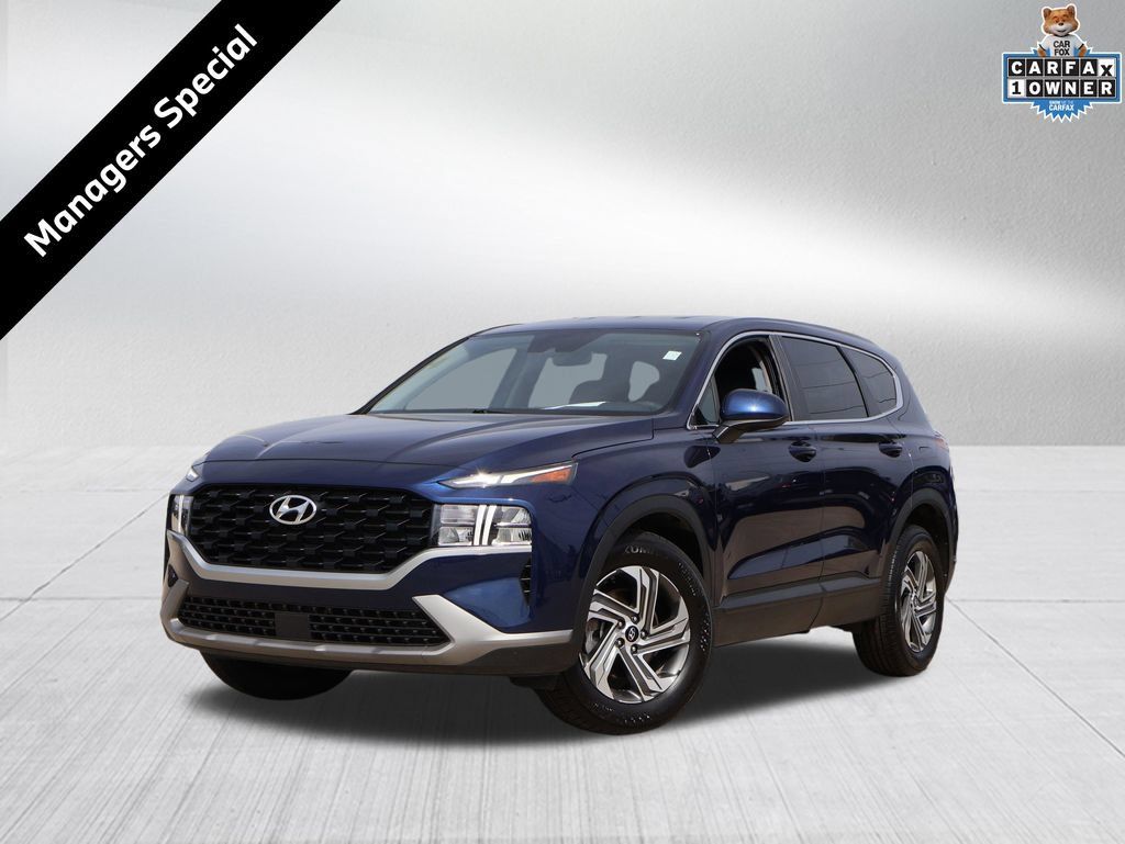 Used 2023 Hyundai Santa Fe SE FWD 360° Tour