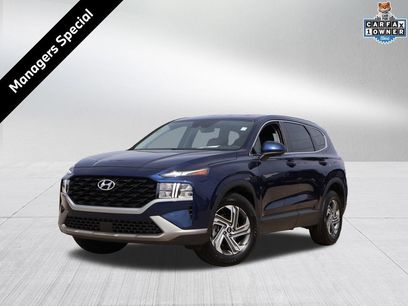 Used 2023 Hyundai Santa Fe SE