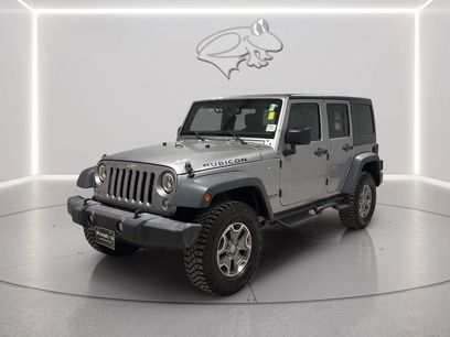 Used 2016 Jeep Wrangler Unlimited Rubicon w/ Dual Top Group
