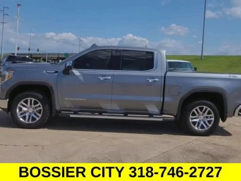 Used 2020 GMC Sierra 1500 SLT AWD/4WD image 5