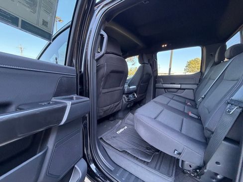 Certified 2023 Ford F150 XLT w/ Equipment Group 302A High image 29