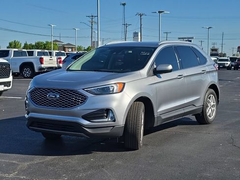 Used 2023 Ford Edge SEL w/ Convenience Package AWD/4WD image 53