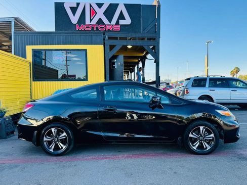 Used 2015 Honda Civic EX image 4