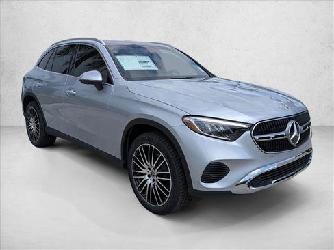 New 2026 Mercedes-Benz GLC 300 image 6