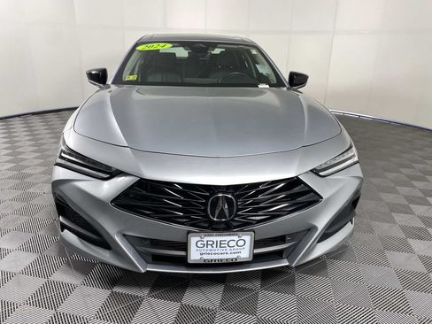 Used 2024 Acura TLX w/ Technology Package FWD image 3