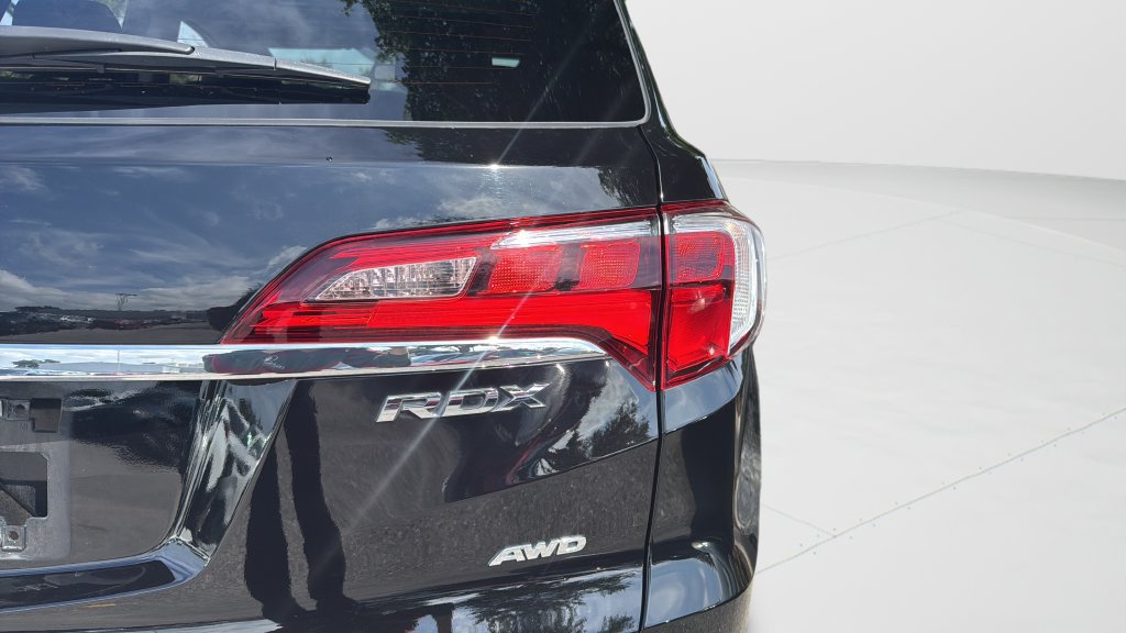 Used 2016 Acura RDX w/ Advance Package AWD/4WD image 23