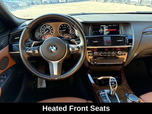 Used 2016 BMW X4 M40i image 22