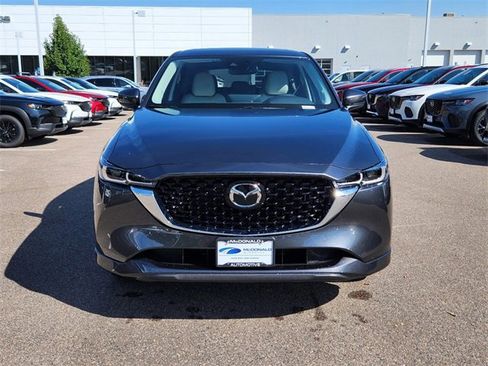 New 2025 MAZDA CX-5 AWD 2.5 S w/ Preferred Package image 6