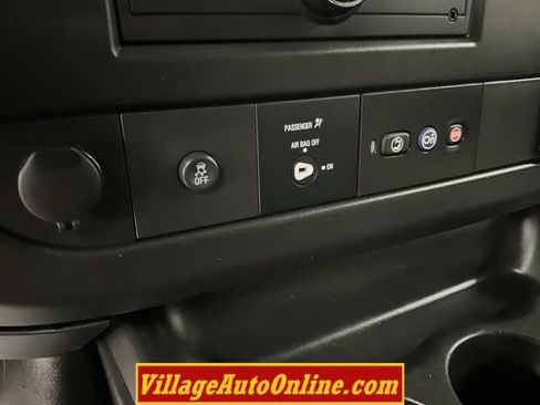 Used 2019 Chevrolet Express 2500 w/ Driver Convenience Package RWD image 26