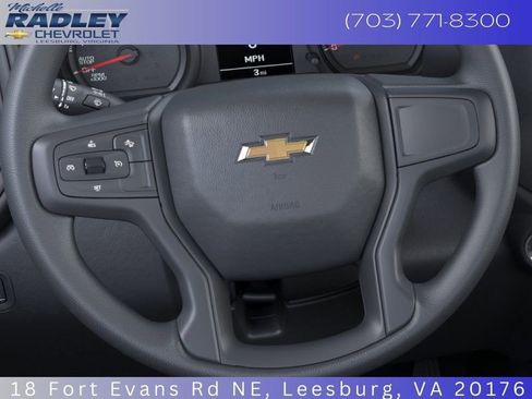 New 2026 Chevrolet Silverado 1500 W/T w/ WT Value Package image 21
