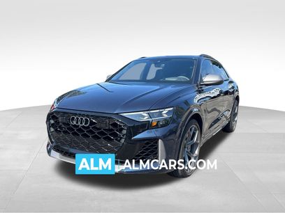Used 2025 Audi RS Q8 performance