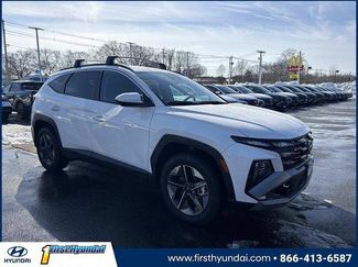 New 2026 Hyundai Tucson SEL video 1