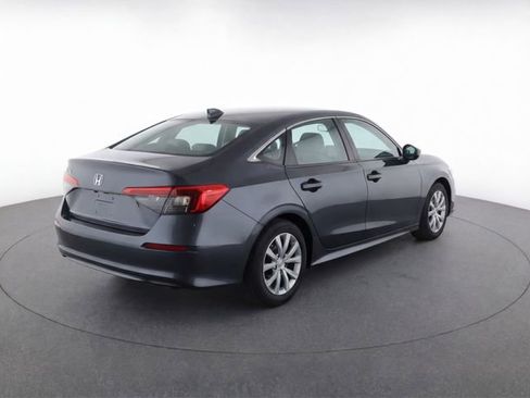 Used 2023 Honda Civic LX image 4