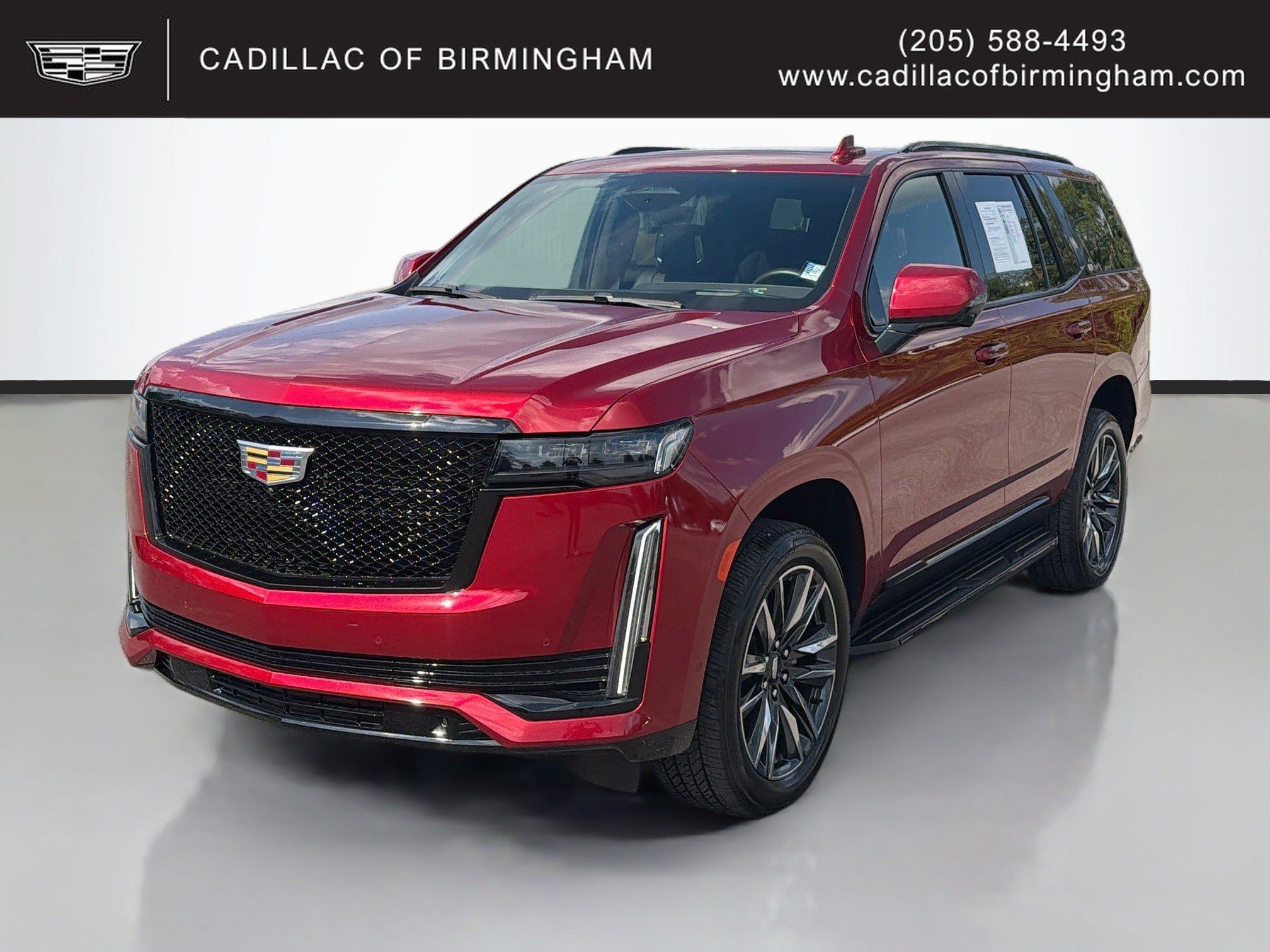 Certified 2024 Cadillac Escalade Sport Platinum AWD/4WD image 1