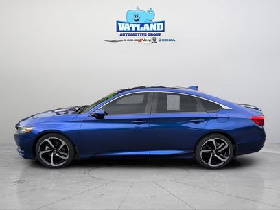 Used 2020 Honda Accord Sport
