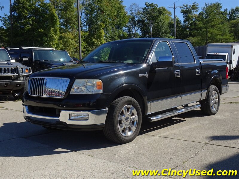 Used 2006 Lincoln Mark LT 2WD image 3