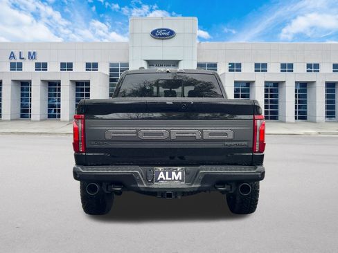 New 2025 Ford F150 Raptor image 6