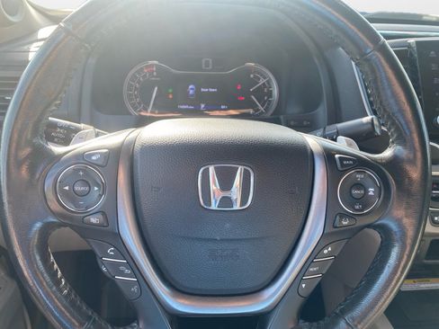 Used 2022 Honda Ridgeline RTL-E image 13